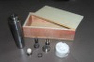 manometer of homogenizer