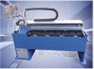 Fillet weld machine