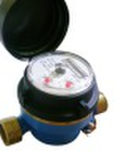 Class C single jet water meter