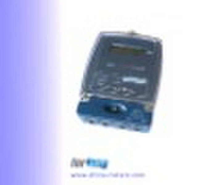 CE certified Single phase energy Meter-LCD version