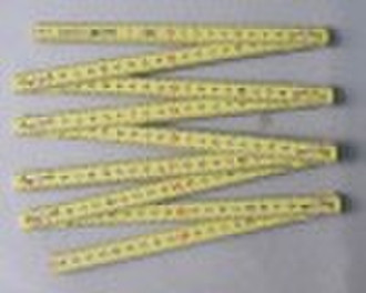 Measuring Plastic Folding Ruler