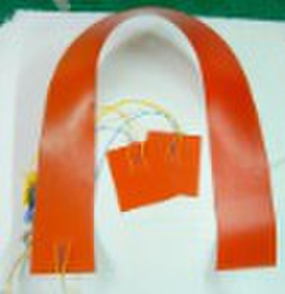 heater - silicone rubber heater