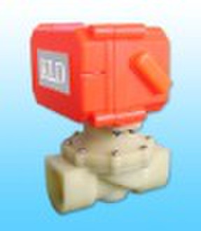 KLD20KD quick operating motorized ball valve with