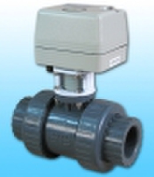 KLD 400 Electric Actuator Valve