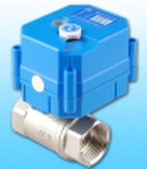 KLD 20S Mini control ball valve for automatic cont