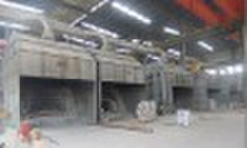 Aluminum Melting Furnace
