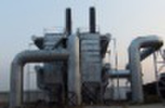 multi-rod hot shear furnace