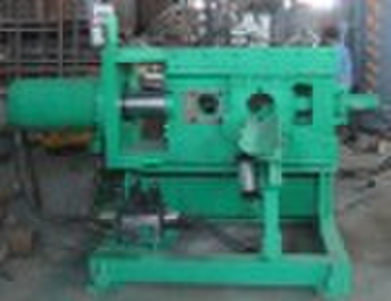 single billet hot shear furnace