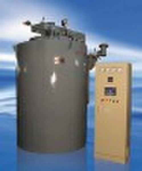 Vacuum Varying Pressure Nitriding Furnace