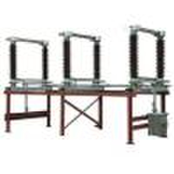 HV Disconnect Switch