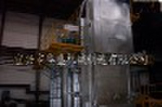 Aluminum salb ingot heating and homogenizing furna