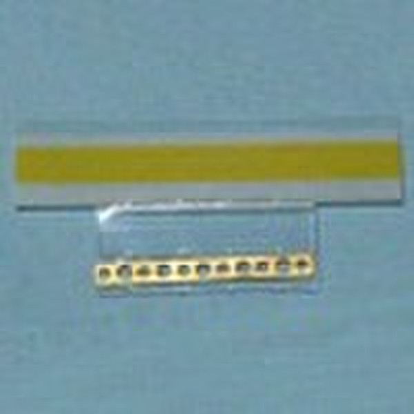 smt splice tape with clip