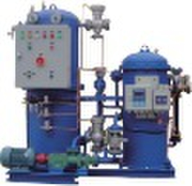 oily water separator