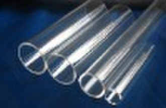 Clrar quartz pipe  Tube