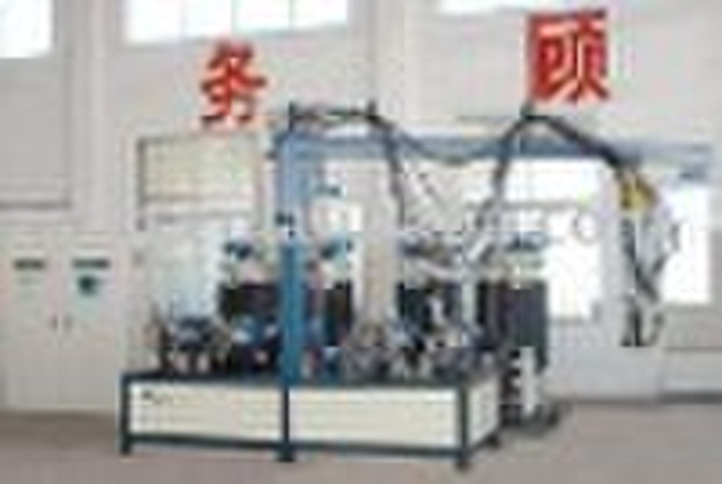 Multi- components High Pressure Foam Machine