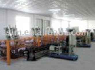 Multi-mixing heads automatic mixing additive color