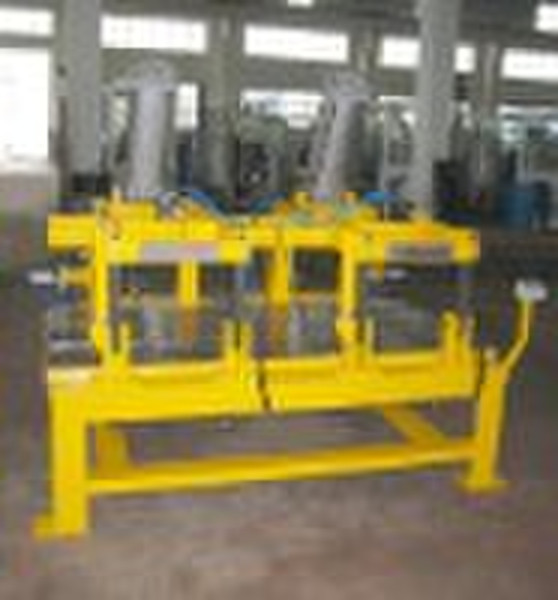 Pneumatic Electronic Control Actuated Mold Carrier
