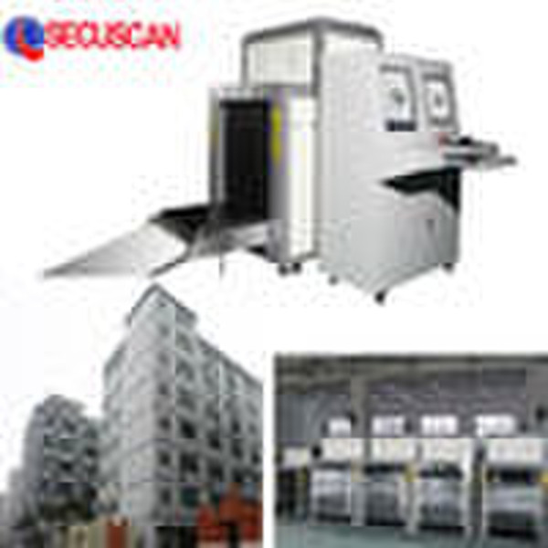 High penetration X-ray Security Inspection System