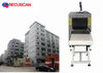 Portable X-ray baggage Inspection System