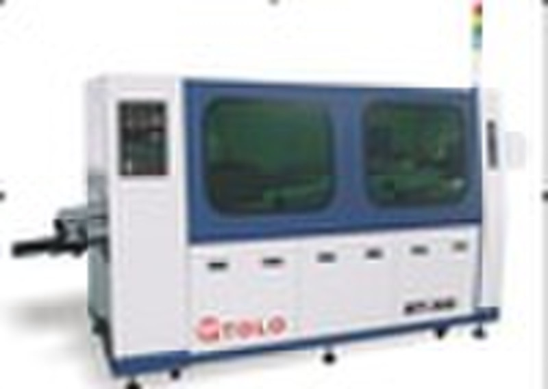 MT-300 Lead-Free Wave Soldering Machine