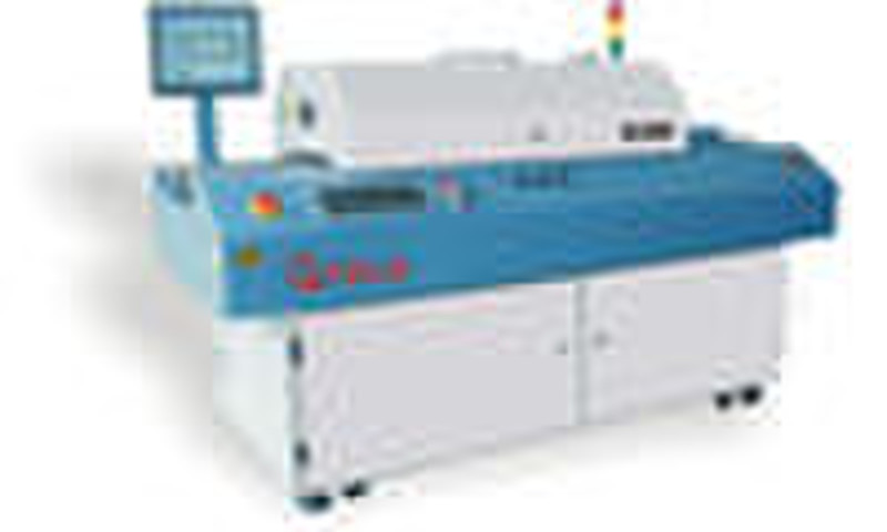 Lead-Free Hot-Air Reflow Oven