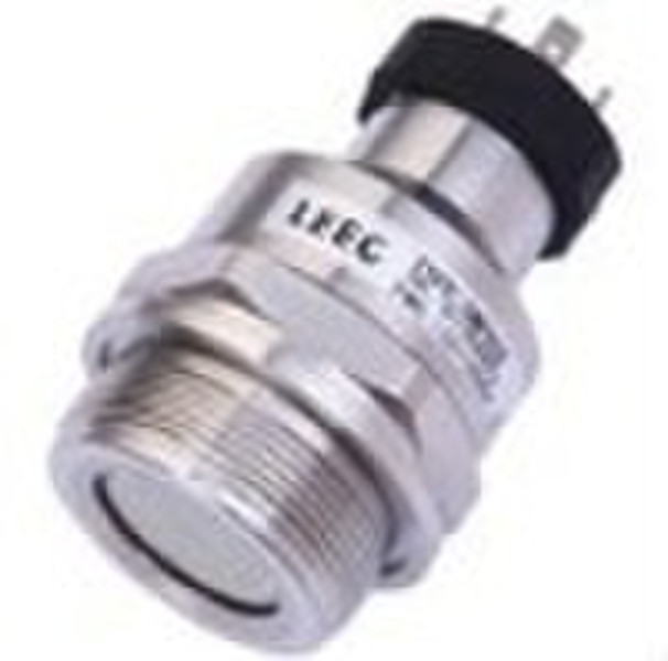 flush diaphragm pressure transmitter