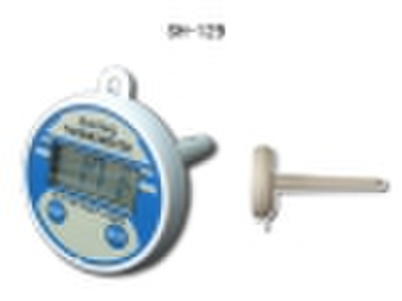 swimming pool digital thermometer