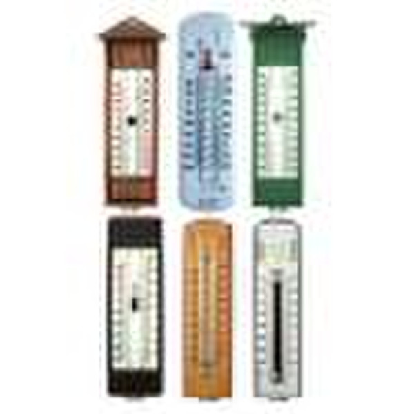 Highest and Lowest Measuring thermometer