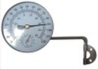 Bimetal thermometer