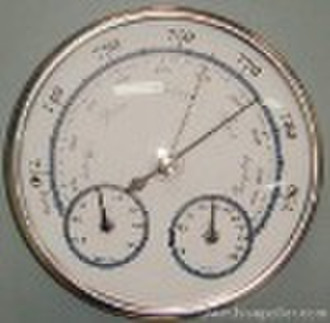 Bimetal thermometer