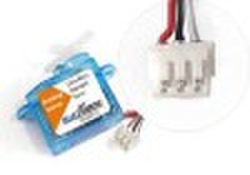 S02511 Ultra-Micro Standard Servo