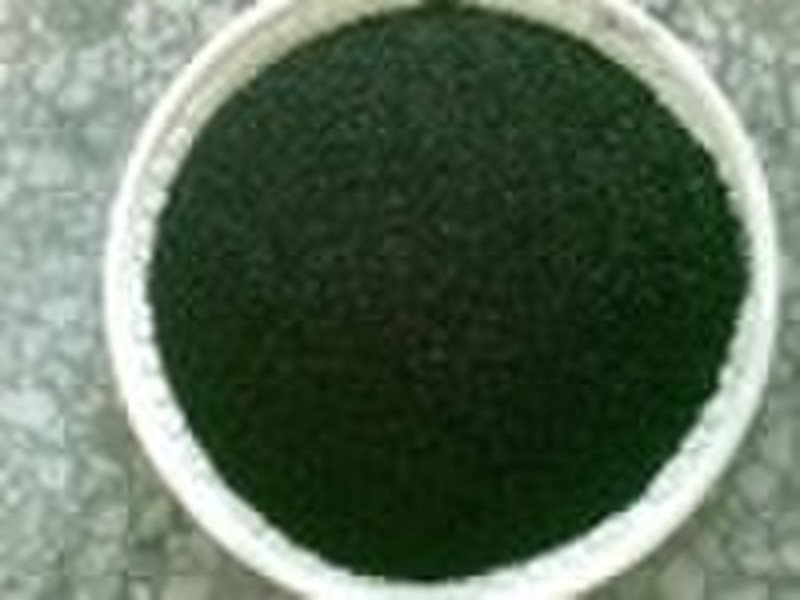 coal based activated carbon, granular and pelleted