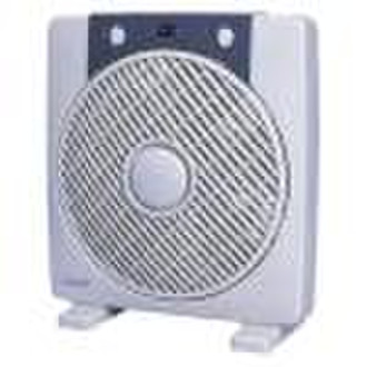 Electric 12'' Box Fan with ROHS