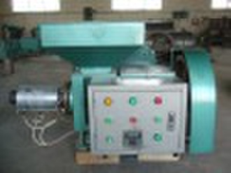 sawdust briquette machine