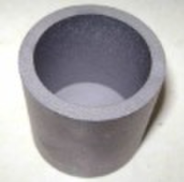 Graphite crucibles