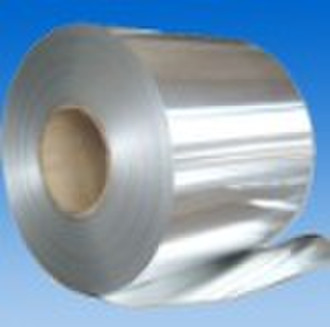 Aluminium coil