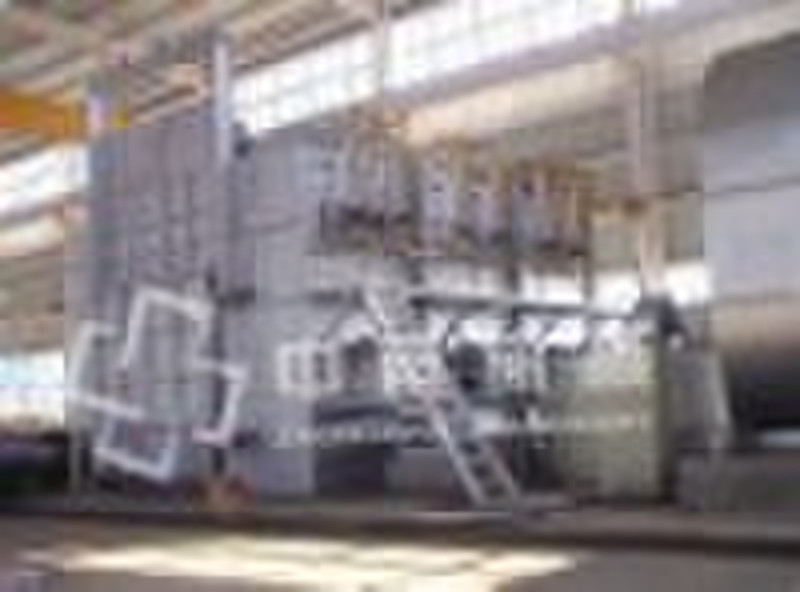 homogenization furnace