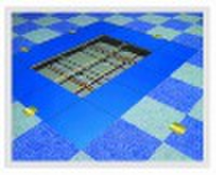 Antistatic   Floor