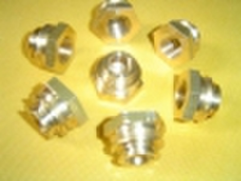 machining  parts