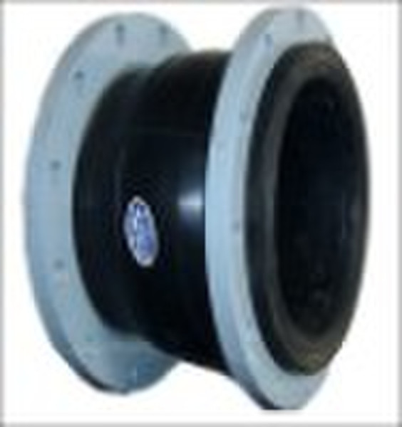 Pressure pipeline expansion joint