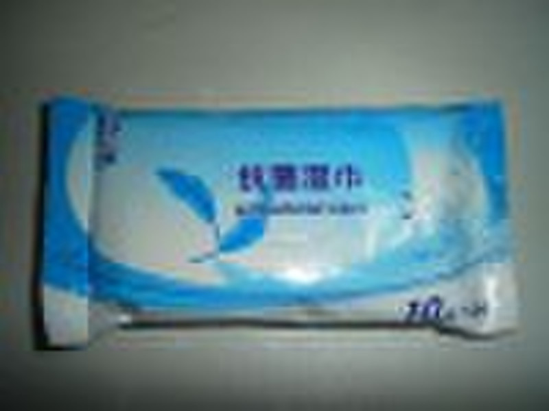 Antibacterial Wet Wipes