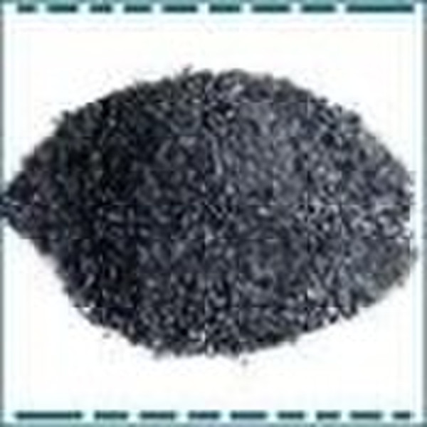 Calcined petroleum coke