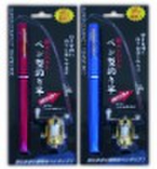 Pen Fishing Rod Kit