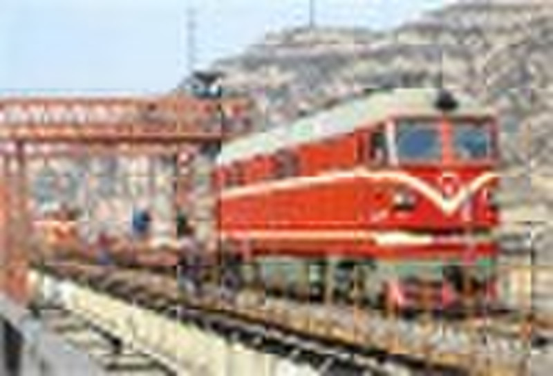 Railways Equipment and Projects