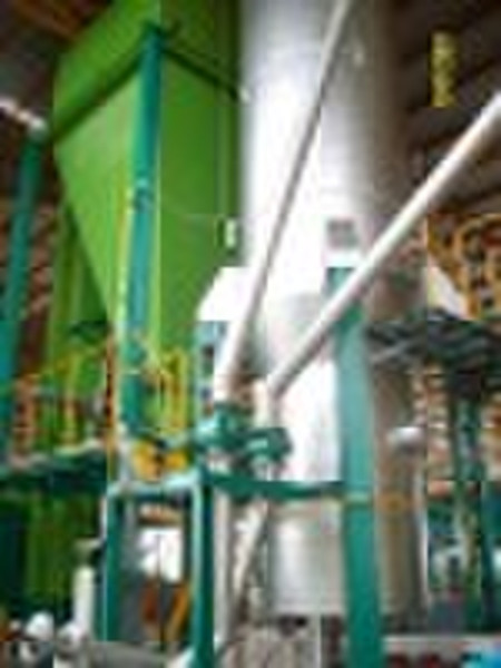Biomassevergaser Stromerzeugung system.600KW 100