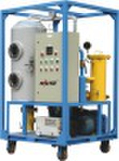 TY lubricating oil purification equipment