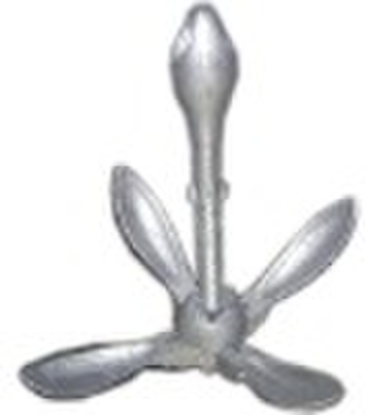 Carbon Steel Fold Anchor