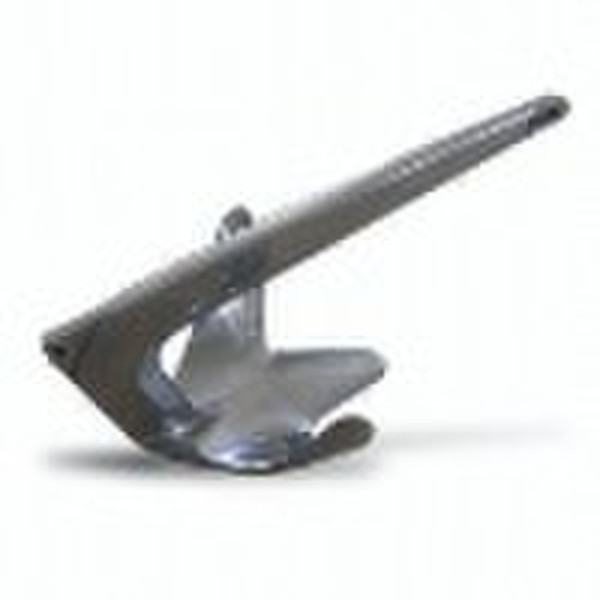 Hot dip galvanized Bruce Boat Anchor