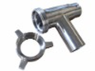 meat grinder fitting