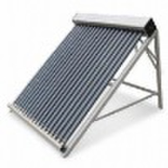 Freel-Standing Split Pressurized Solar Collectors